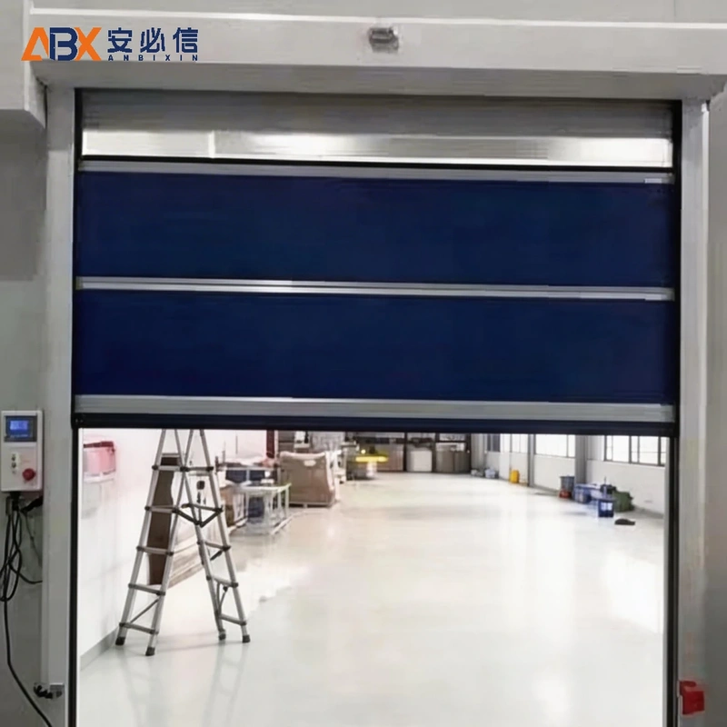 克拉玛依市软质快速门