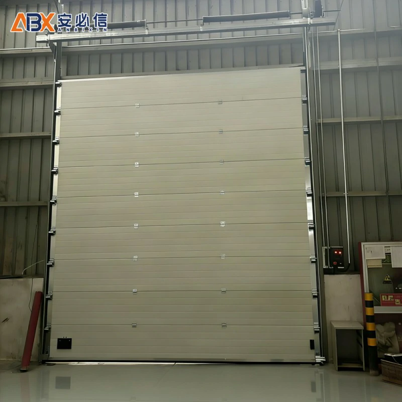 克拉玛依市翻板滑升门