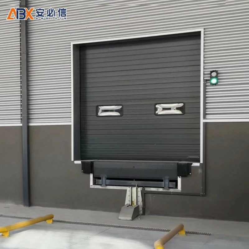 克拉玛依市电动提升门